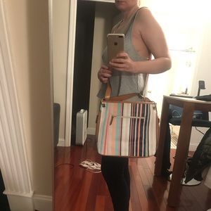 Cole haan crossbody bag